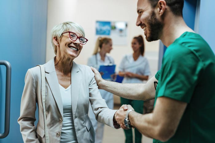 Clínica sanitaria en Móstoles especializada en odontología, podología y fisioterapia