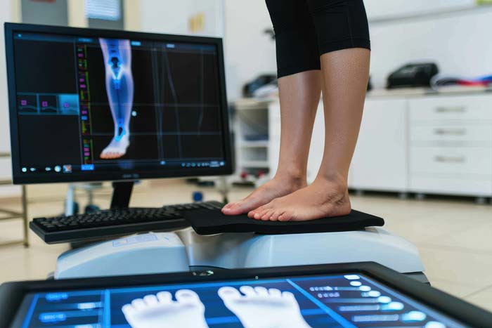 Clínica de podología en móstoles especializada en el estudio de la pisada