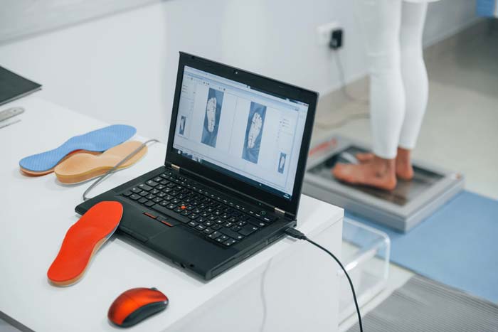 Podólogos en móstoles especializados en el estudio de la pisada