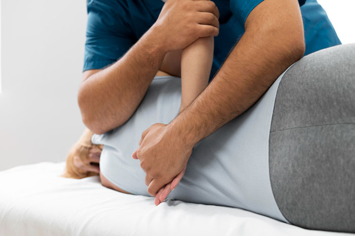Clínica de fisioterapia y rehabilitación en Móstoles