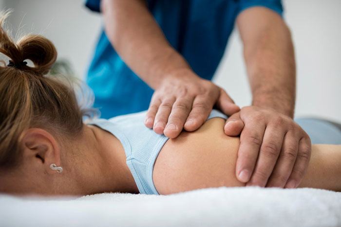 Clínica de fisioterapia y rehabilitación en Móstoles