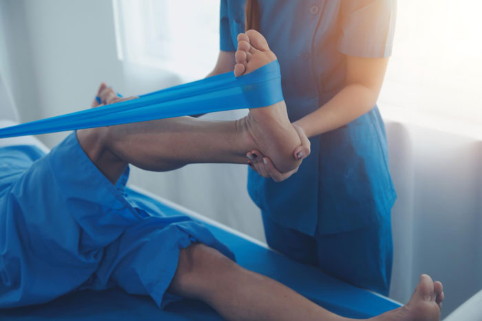 Clínica de fisioterapia y rehabilitación en Móstoles
